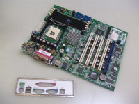 ASUS NRL-LS (HP SERVER TC2120) PN 308653-002 rev 2.02 Socket 478