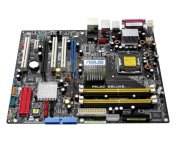 ASUS P5LD2 Deluxe LGA775 box