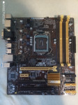 Asus b85m-e