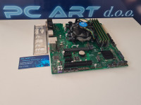 ASUS PRIME B250M-C + i3 6100 + 4/8/16/32GB DDR4 - Račun/R1/ Jamstvo