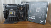 Asus TUF gaming B650 plus WIFI