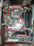 Komplet ASUS MAXIMUS II FORMULA RAM DDR2 I PROCESOR XEON