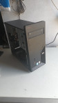 PC računalo (cpu: 2x3,20ghz, ddr2: 2gb, hdd 80gb)