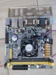 matična ASRock AM1I A s Athlon 5350 radeon R3 USB3.0 HDMI