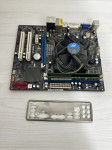 Maticna ploca Asrock H55M-LE+procesor Intel core i3+hladnjak+4gb ram