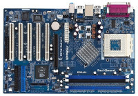 MAtična ploča asrock k7nf2 - raid