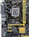 Matična ploča Asus H81M-c socket 1150 sa limićem