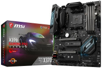 Matična ploča MSI X370 Gaming Pro Carbon  socket AM4