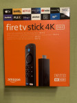 Amazon FireTV 4K Max -  zamjena Tablet 8" ili HDD 2,5"
