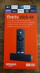 Amazon Fire TV stick 3rd generation 4k