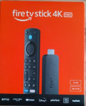 Amazon fire TV Stick 4K MAX 16GB