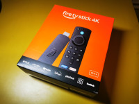 Amazon FireTV Stick 4k Gen2 8GB, NOVO NEOTPAKIRANO