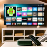 Android TV Box Programi+Videoteka
