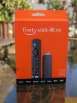 FIRESTICK TV 4K MAX FIRE STICK AMAZON, WIFI 6E, NOVI MODEL 2023.