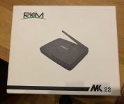 RKM MM 22 andorid TV box