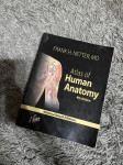 Anatomski atlas FRANK H. NETTER