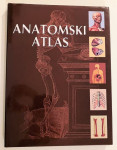 ANATOMSKI ATLAS, prof. dr. sc. Predrag Keros & dr. sc. Darko Chudy