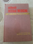 BEESON i MCDERMOTT - Udžbenik interne medicine 1967. (2 PRIMJERKA)