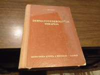 DERMATOVENEROLOŠKA TERAPIJA ABRAMOVIĆ 1960.