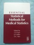 Essential Statistical Methods for Medical Statistics (A15)