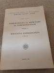 FARMAKOLOGIJA ZA MEDICINARE - 2. izdanje 1981.