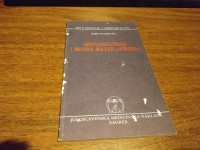 GRIPA INFLUENCA I SRODNE BOLESTI VIROZE JOSIP FALIŠEVAC 1987.