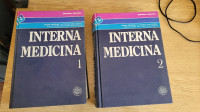 Interna medicina 1 i 2, Vrhovac Et al.