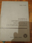 Klinička diferencijalna dijagnostika unutarnjih bolesti, Silvije Novak