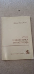 MILORAD MIRO MIMICA - Uvod u medicinska istraživanja 1984.