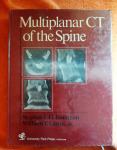 Multiplanar ct of the Spine - Stephen L.G. Rotham