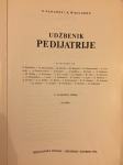 OČUVANO! Udžbenik iz pedijatrije G. Fanconi i A. Wallgren