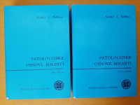 Patologijske osnove bolesti 1, 2 - Stanley Robbins