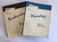 Physiology + Biochemistry Oklahoma Notes