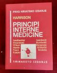 Prodajem Harrison Principi interne medicine prvo hrvatsko izdanje