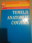 Temelji anatomije čovjeka- Keros, Pećina, Ivančić-Košuta