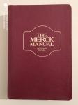 The Merck manual.  USA.  15. izdanje.