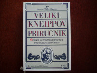 " Veliki KNEIPPOV priručnik"  Dr. med. Josef H. Kaiser