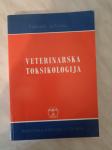 Vjekoslav Srebočan Veterinarska toksikologija