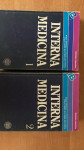 VRHOVAC/BAKRAN:INTERNA MEDICINA 1-2,MEDICINSKA BIBLIOTEKA