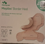 Obloga Mepilex Border Heel 22 x 23 cm (1 KOM)