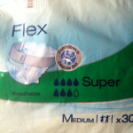 pelene Medium TENA Flex super