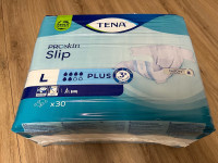 Pelene za odrasle TENA Pro skin Slip PLUS veličina L - 360 kom.