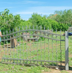 Kovana ograda