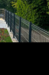 Panel ograda antracit 105cm