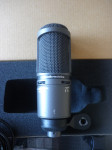 AUDIO TECHNICA AT2020 USB+ - kondenzatorski mikrofon