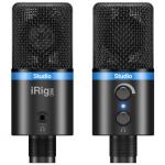 IK Multimedia iRig USB kondenzatorski mikrofon