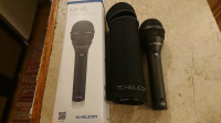 Microphone Tc HELICON MP 85