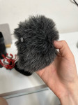 Mikrofon Rode Videomic GO II + WS12 Windscreen