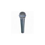 MIKROFON SHURE BETA 58A NOV U TRGOVINI