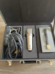Original Neumann U67 Set profesionalni mikrofon